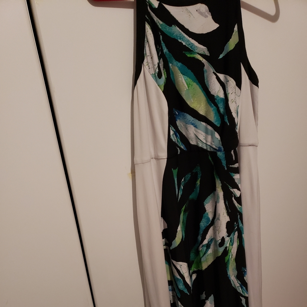 Beautiful Chico's Maxi dress
